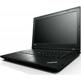 Lenovo ThinkPad L440 14" Core i3 2.5 GHz - HDD 320 GB - 4GB Tastiera Francese