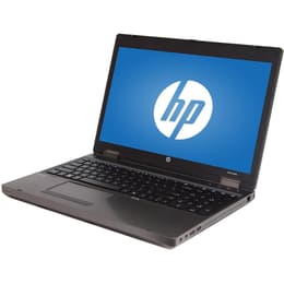 HP ProBook 6560B 15" Core i5 2.3 GHz - SSD 128 GB - 8GB Tastiera Tedesco