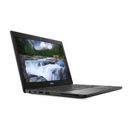 Dell Latitude 7390 13" Core i5 1.6 GHz - SSD 256 GB - 8GB Tastiera Tedesco