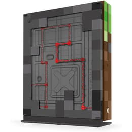 Xbox One S Edizione Limitata Minecraft + Minecraft