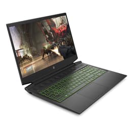 HP Pavilion 16-a0000sf 16" Core i7 2.6 GHz - SSD 512 GB - 16GB - AZERTY - Francese
