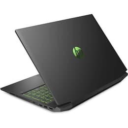 HP Pavilion 16-a0000sf 16" Core i7 2.6 GHz - SSD 512 GB - 16GB - AZERTY - Francese
