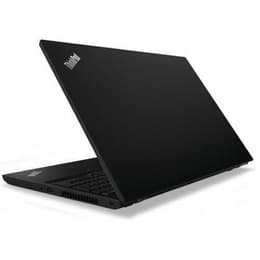 Lenovo ThinkPad L590 15" Core i3 2.1 GHz - SSD 512 GB - 16GB - QWERTZ - Tedesco