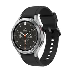 Smart Watch Samsung Cardio­frequenzimetro Galaxy Watch4 Classic - Argento