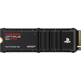 Sandisk Optimus GX PRO PCIe® 4.0 x4 M.2 NVMe™ SSD interno 1000GB SDSG81100TAH-000E0