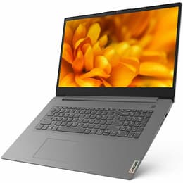 Lenovo IdeaPad 3 17" Core i7 2.8 GHz - SSD 512 GB - 16GB - AZERTY - Francese