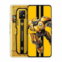 ZTE Nubia Red Magic 7S Pro 512GB - Giallo