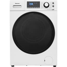 Lavatrici 59.5 cm Fronte Hisense Lave linge hublot