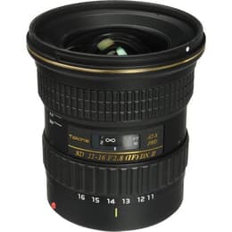Obiettivi Canon EF 11-16mm f/2.8