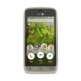 Doro Liberto 8031 8GB - Champagne