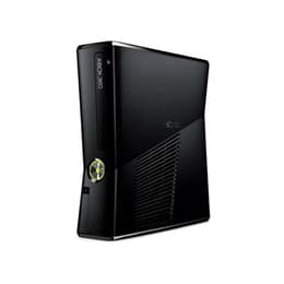 Xbox 360 Slim - HDD 4 GB - Nero