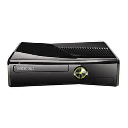 Xbox 360 Slim - HDD 4 GB - Nero