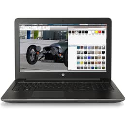 HP ZBook 15 G4 15" Core i5 2.5 GHz - SSD 256 GB - 16GB Tastiera Italiano