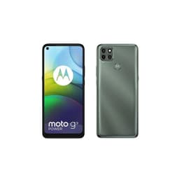 Motorola Moto G9 Power 128GB - Verde