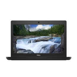 Dell Latitude 5290 12" Core i5 1.7 GHz - SSD 256 GB - 16GB Tastiera Francese