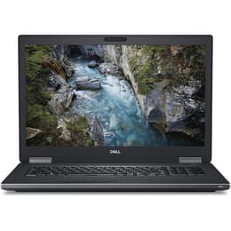 Dell Precision 7730 17" Core i7 2.2 GHz - SSD 1 TB - 64GB - QWERTZ - Tedesco