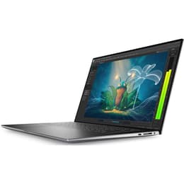 Dell Precision 5570 15" Core i7 4.1 GHz - SSD 512 GB - 32GB - AZERTY - Francese