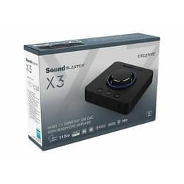 Creative Sound blaster x3 Accessori audio