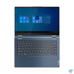 Lenovo ThinkBook 14S Yoga 14" Core i5 GHz - 256 GB SSD - 8GB - QWERTZ - Tedesco