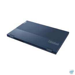 Lenovo ThinkBook 14S Yoga 14" Core i5 GHz - 256 GB SSD - 8GB - QWERTZ - Tedesco