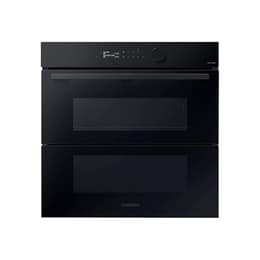 Convenzione naturale Samsung NV7B5770WBK/U5 Forni