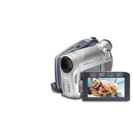 Videocamere Canon DC100 E Grigio