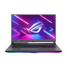 Asus ROG Strix-G17-G713IE-HX014W 17" Ryzen 7 2.9 GHz - SSD 512 GB - 16GB - NVIDIA GeForce RTX 3050 Ti AZERTY - Francese