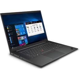 Lenovo ThinkPad P1 G4 16" Core i7 1.9 GHz - SSD 1 TB - 64GB - AZERTY - Francese