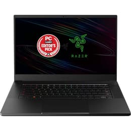 Razer Blade 15 RZ09-03305E53-R3U1 15" Core i7 2.3 GHz - SSD 1 TB - 16GB - NVIDIA GeForce RTX 2070 Super QWERTZ - Tedesco