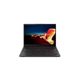 Lenovo ThinkPad X1 Nano Gen 2 13" Core i7 2.2 GHz - SSD 512 GB - 16GB Tastiera Tedesco