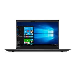 Lenovo ThinkPad T570 15" Core i7 2.6 GHz - SSD 512 GB RAM 16 GB QWERTZ - Tedesco