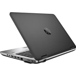 HP ProBook 640 G2 14" Core i5 2.4 GHz - SSD 256 GB - 16GB Tastiera Inglese (UK)