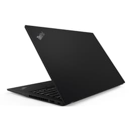 Lenovo ThinkPad T14s G1 14" Core i7 1.8 GHz - SSD 512 GB - 16GB - AZERTY - Francese
