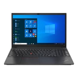 Lenovo ThinkPad E15 G2 15" Core i7 2.8 GHz - SSD 512 GB - 16GB - QWERTY - Inglese