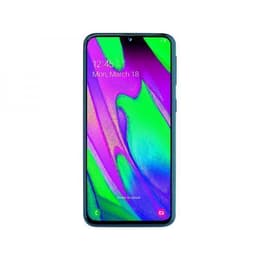 Galaxy A40 64GB - Blu