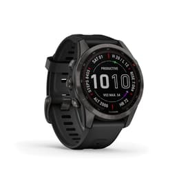 Garmin Fenix 7S Bluetooth 42 mm - Nero/Grigio