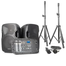 Altoparlanti Bluetooth Vexus PSS302 - Nero