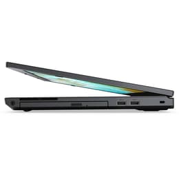 Lenovo ThinkPad L570 15" Core i5 2.4 GHz - SSD 256 GB - 8GB Tastiera Svedese