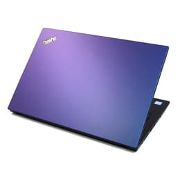 Lenovo ThinkPad T490 14" Core i5 1.6 GHz - SSD 256 GB - 8GB Tastiera Italiano