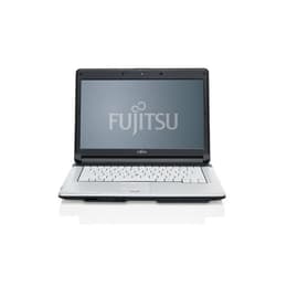 Fujitsu LifeBook S710 14" Core i3 2.4 GHz - HDD 320 GB - 4GB Tastiera Francese