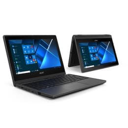 Acer TravelMate Spin B3 11" Pentium Silver 1.1 GHz - SSD 128 GB - 8GB - QWERTY - Inglese