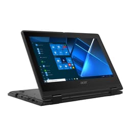 Acer TravelMate Spin B3 11" Pentium Silver 1.1 GHz - SSD 128 GB - 8GB - QWERTY - Inglese