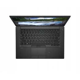 Dell Latitude 7490 14" Core i5 1.6 GHz - SSD 256 GB - 8GB - QWERTY - Svedese