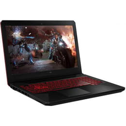 Asus TUF Gaming FX504GD 15" Core i7 2.2 GHz - SSD 256 GB - 8GB - QWERTY - Inglese