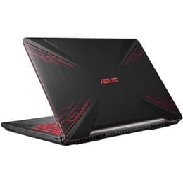 Asus TUF Gaming FX504GD 15" Core i7 2.2 GHz - SSD 256 GB - 8GB - QWERTY - Inglese