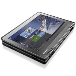 Lenovo ThinkPad Yoga 11E-G3 11" Pentium 2.1 GHz - SSD 128 GB - 4GB Tastiera Francese