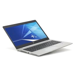 Hp EliteBook 840 G6 14" Core i5 1.6 GHz - SSD 256 GB - 8GB AZERTY - Francese