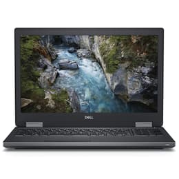 Dell Precision 7540 15" Core i9 2.3 GHz - SSD 512 GB - 64GB - QWERTY - Svedese
