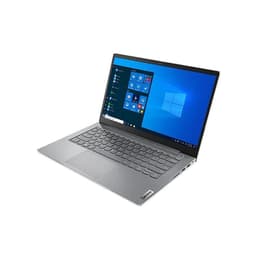 Lenovo ThinkBook 14 G2 ITL 14" Core i5 2.4 GHz - SSD 256 GB - 8GB Tastiera Spagnolo
