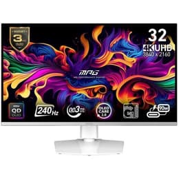 Schermo 27" OLED MSI MPG 321URXW